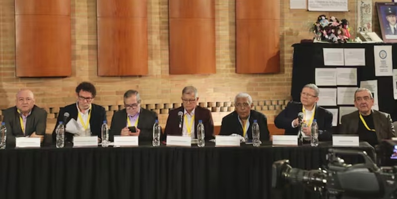 secretariado de las farc