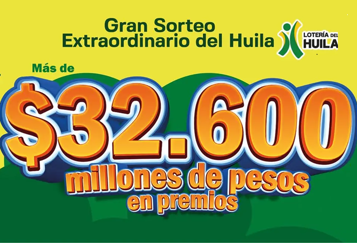 sorteo extra y loteria del huila2