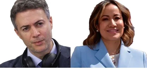 daniel quintero y carolina corcho