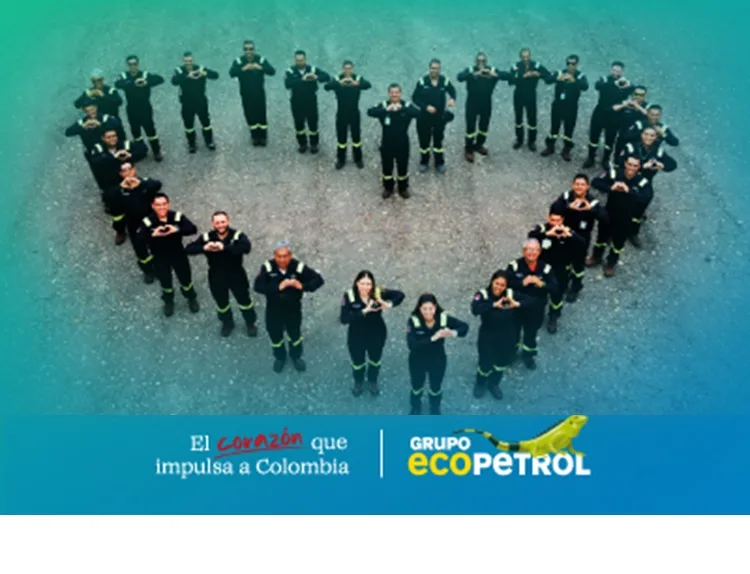 el corazon que impulsa a colombia