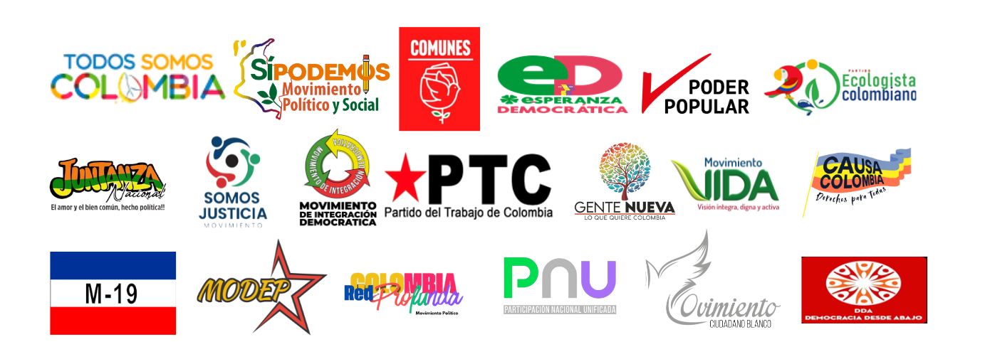 gente nueva y unitarios