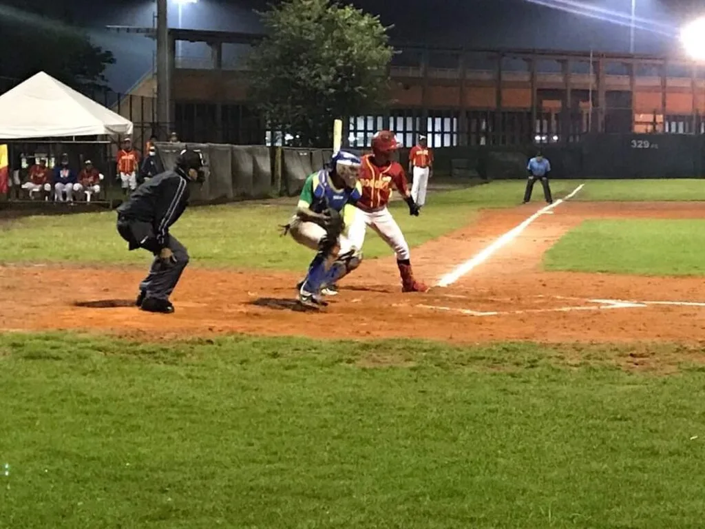 liga de beisbol de bogota1