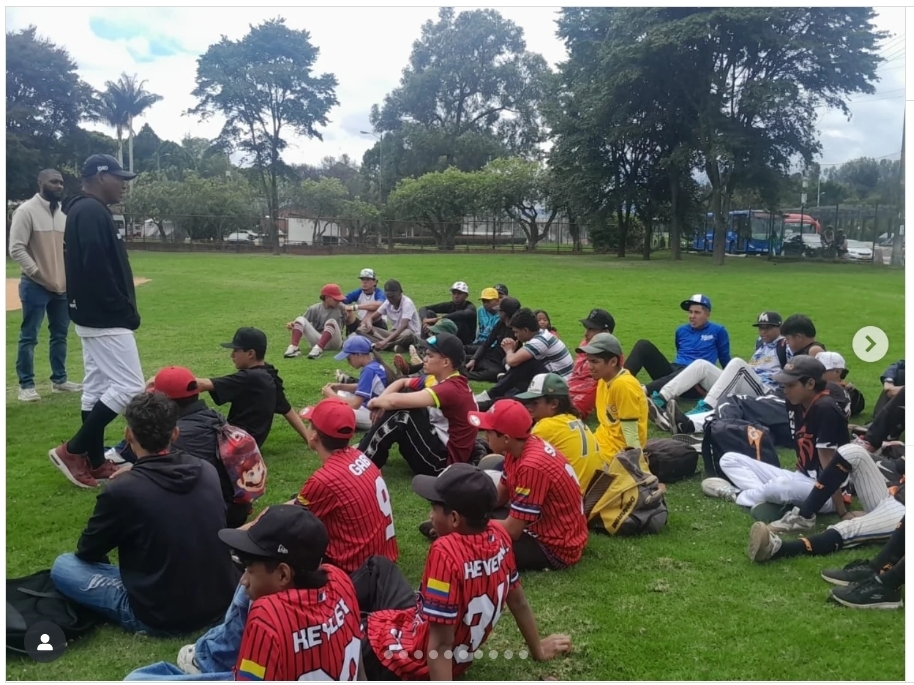 liga de beisbol de bogota2