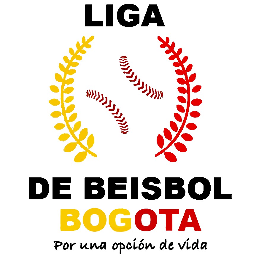logo liga de beisbol de bogota