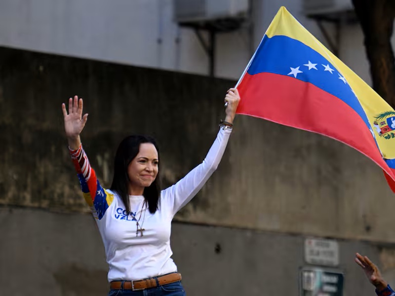 maria corina machado