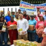 san basilio de palenque y la caravana de la igualdad