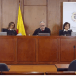 tribunal superior de bogota en caso uribe