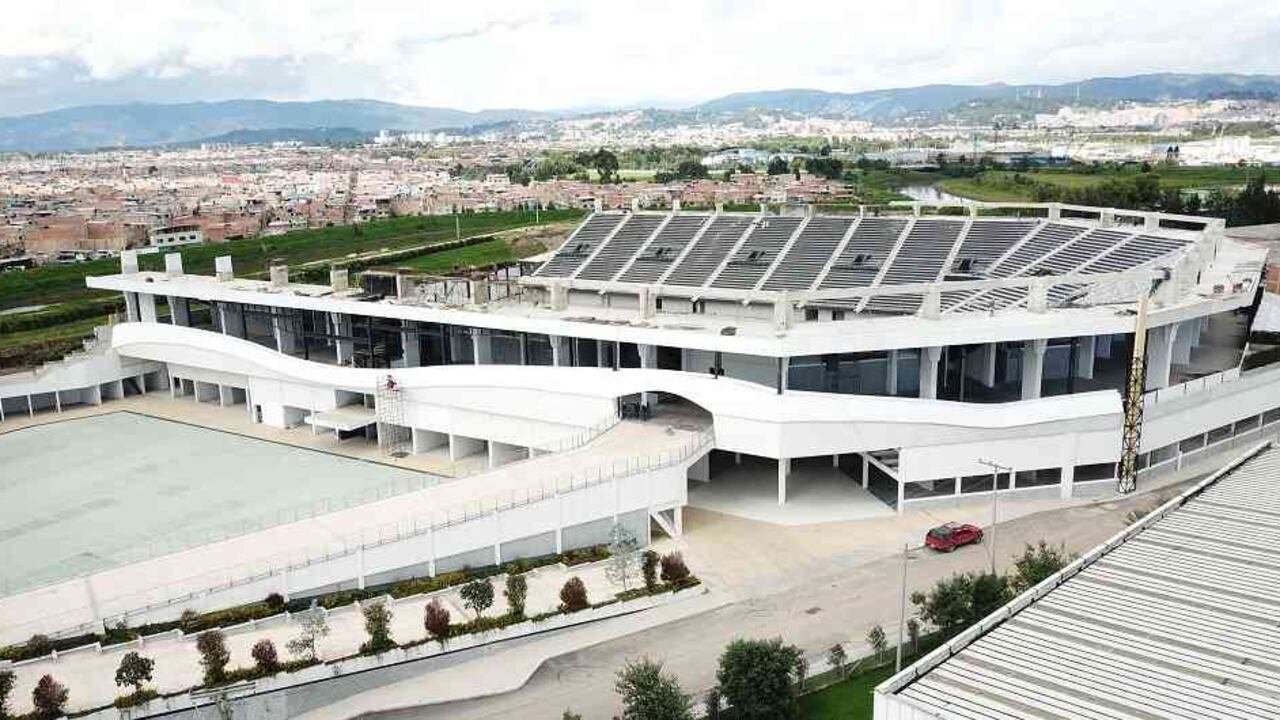 centro comercial arena