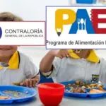 contraloria y niños del pae