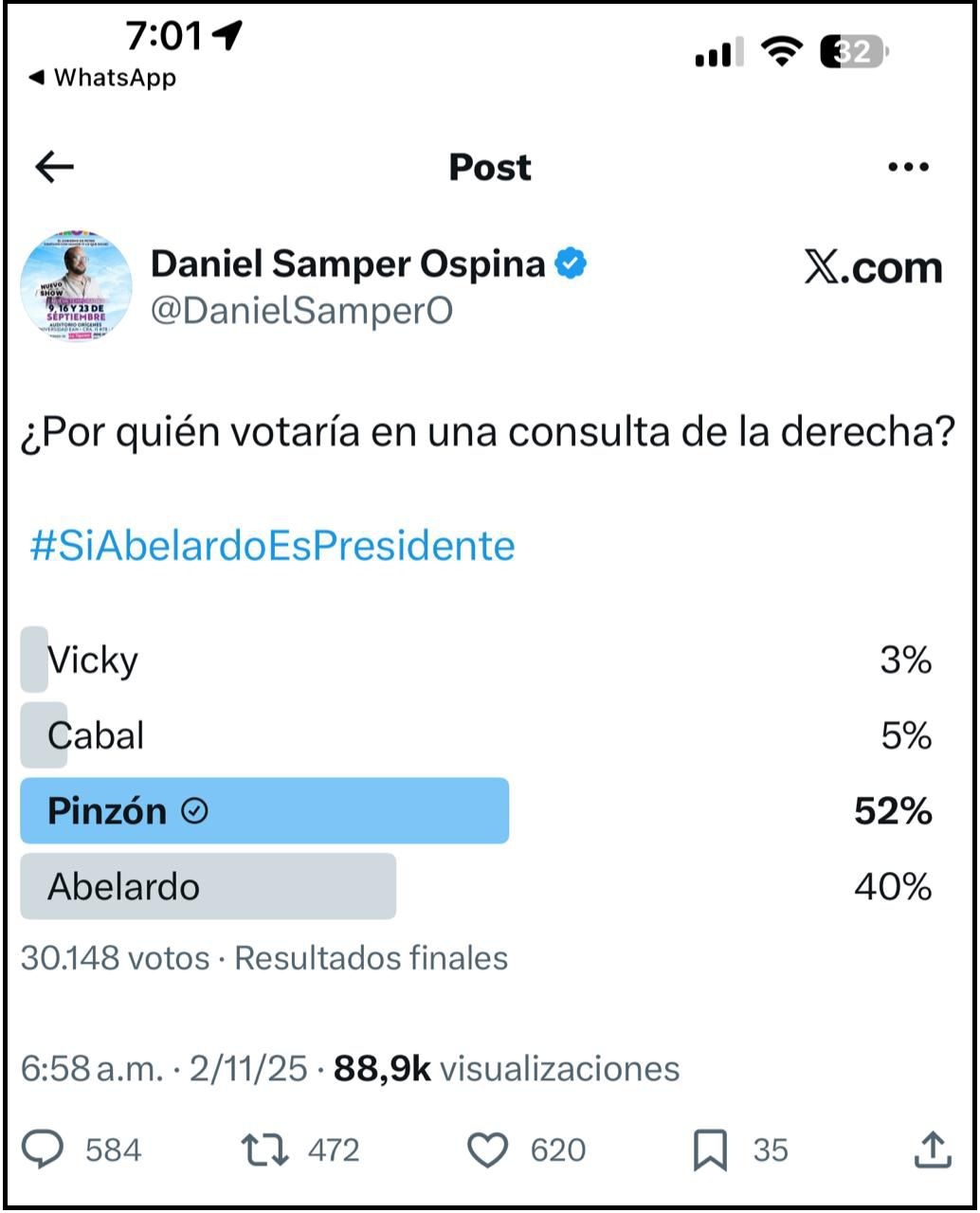 daniel samper ospina y juan carlos pinzon