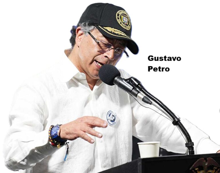 gustavo petro