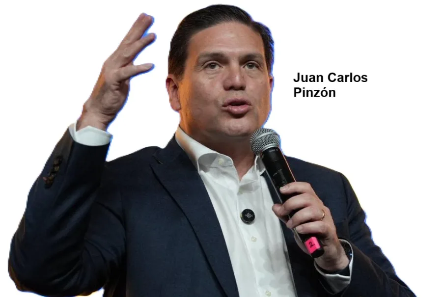 juan carlos pinzon 2