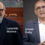 leopoldo munera e ismael peña