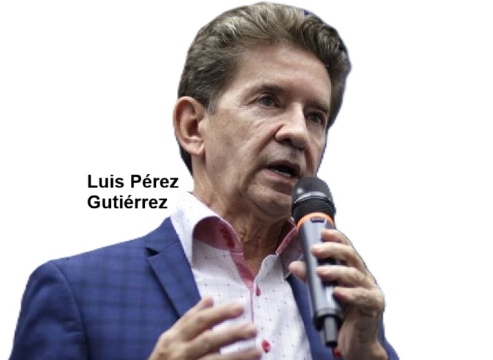 luis perez gutierrez