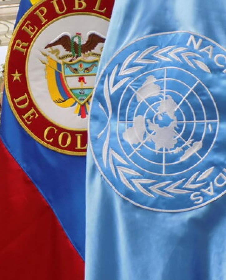 mision de verificacion de la onu