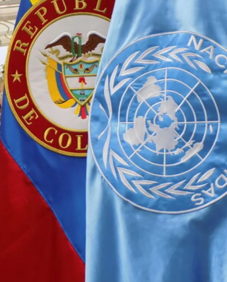 mision de verificacion de la onu