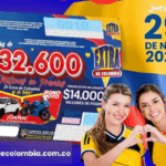 sorteo extra de col nov 2025