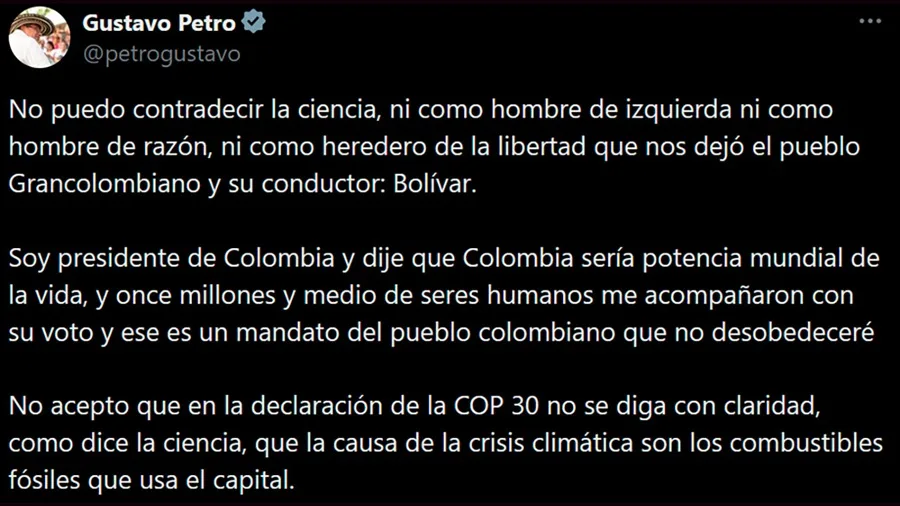 trino de gustavo petro