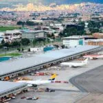 7,4 millones de pasajeros se movilizarán por aeropuertos en diciembre y enero