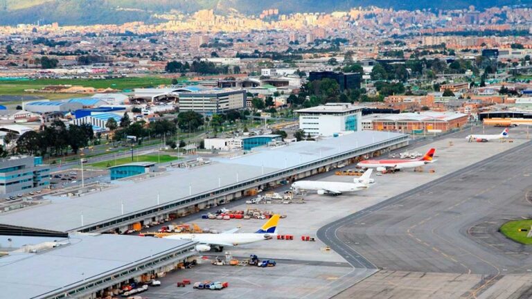 7,4 millones de pasajeros se movilizarán por aeropuertos en diciembre y enero