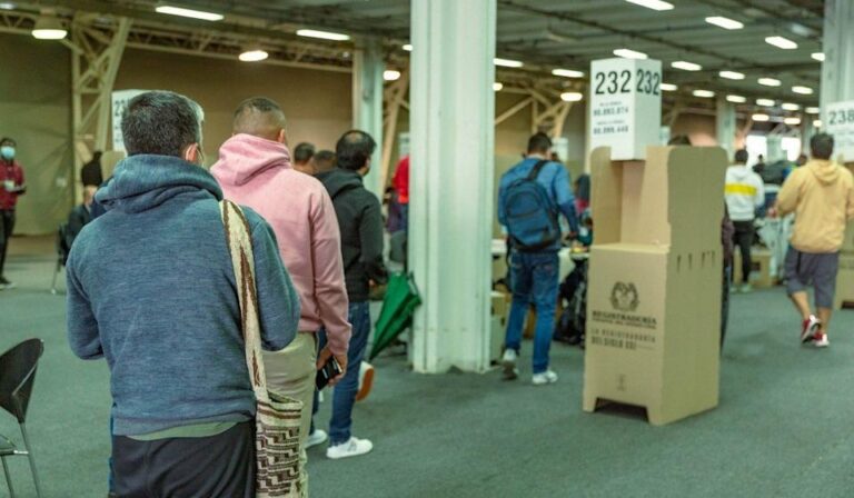 Elecciones al Congreso en Colombia