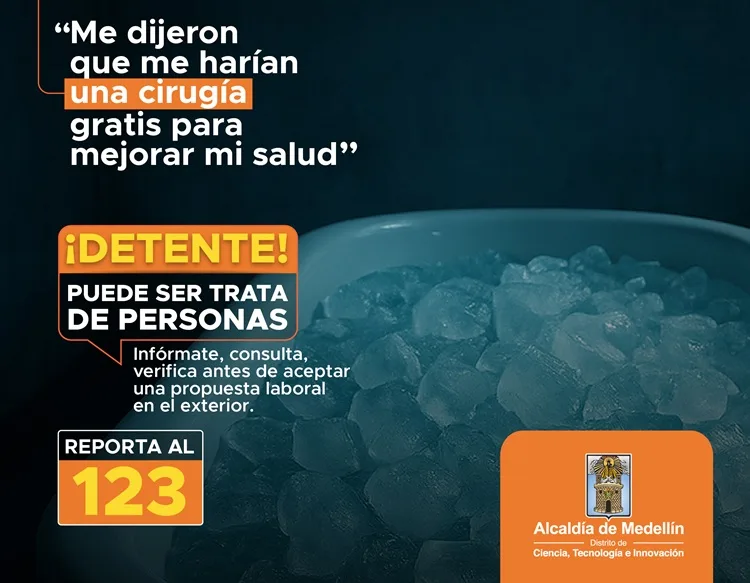 foto principal tercera nota trata medellin