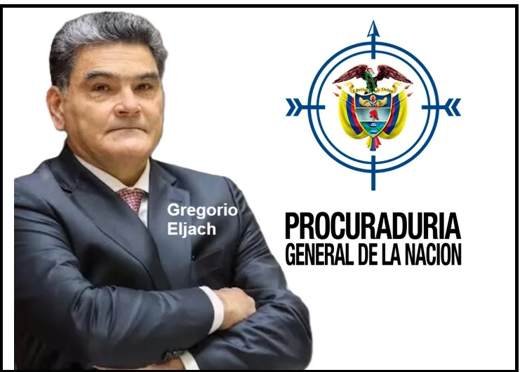 gregorio eljach