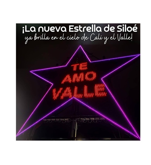 la estrella de siloe