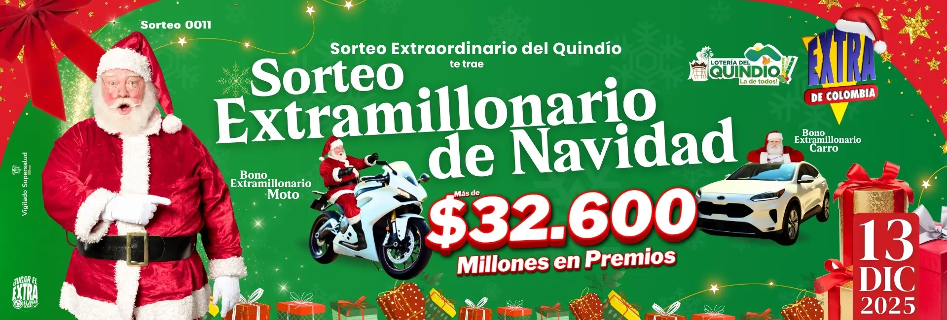 sorteo extramillonario de navidad0