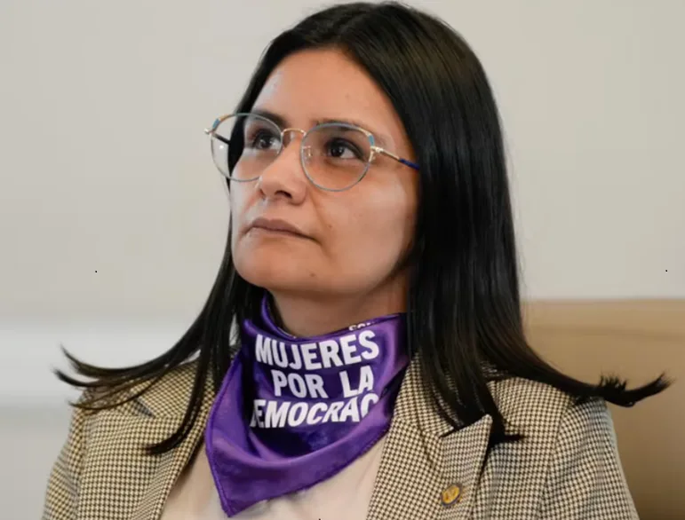 Angie Rodríguez: la Mujer que con su Liderazgo y Gestión Eficiente hizo avanzar al DAPRE