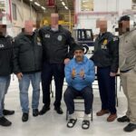 foto de maduro detenido en la dea en nueva york