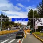 frontera entre ecuador y colombia