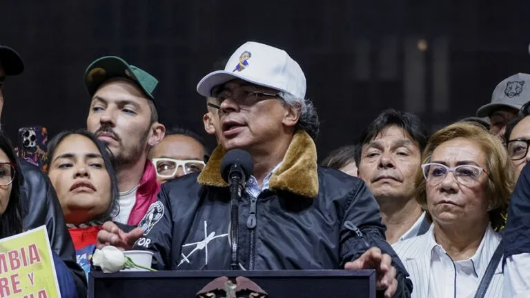 presidente petro se reunirá con donald trump en la casa blanca