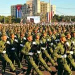 militares cubanos
