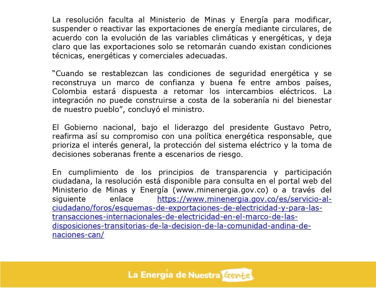 minminas sobre energia en ecuador page 0002