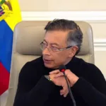 petro en consejo de ministros