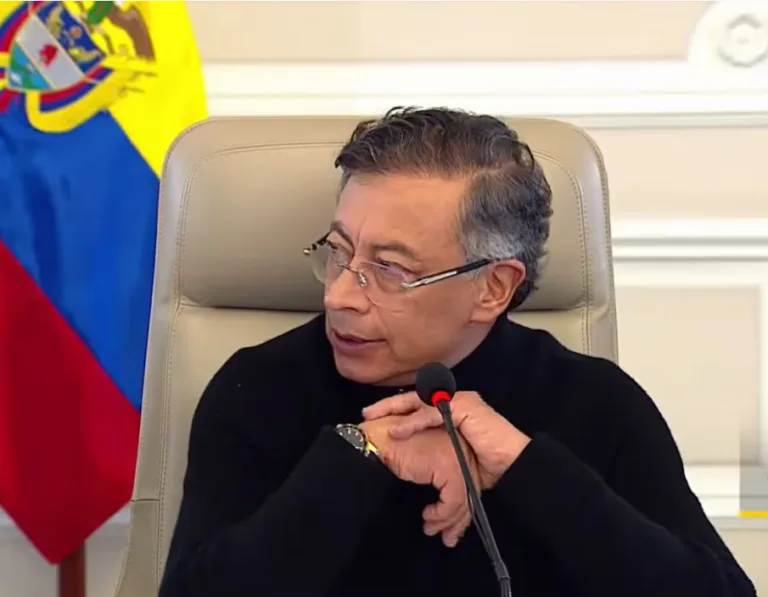 petro en consejo de ministros