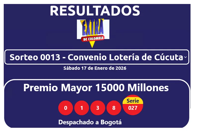 resultados sorteo extraordinario de colombia resultados sorteo extraordinario de colombia 2