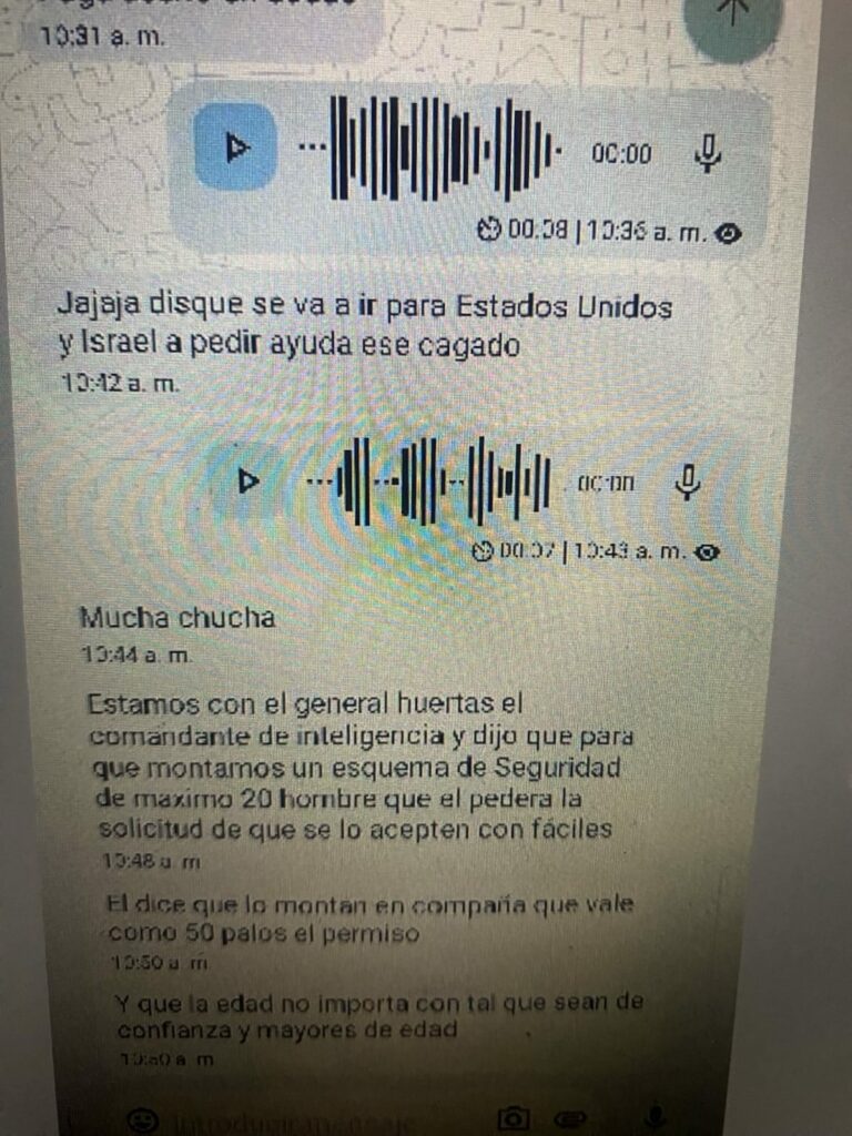 complot en las sombras 1