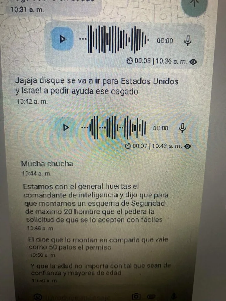 complot en las sombras 1