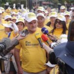 el procurador eljach y la paz electoral