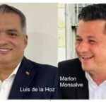 luis de la hoz y marlon monsalve