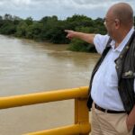 padilla en el rio sinu en san pelayo