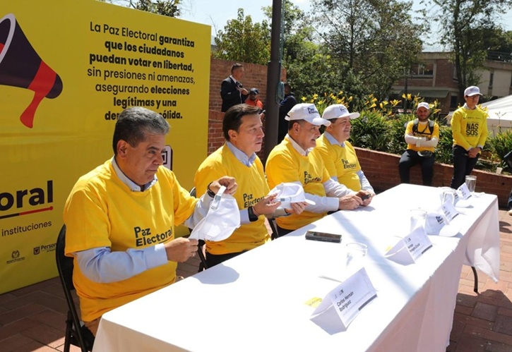 procurador con los amigos de la paz electoral1