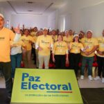 procurador y la paz electoral