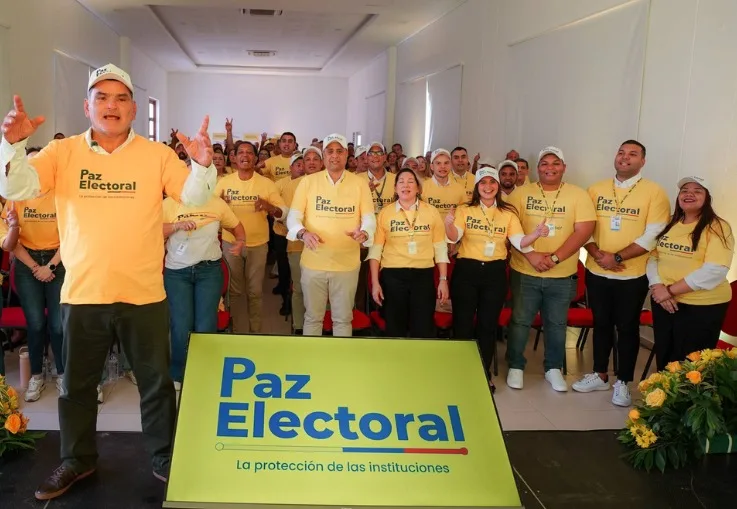 procurador y la paz electoral