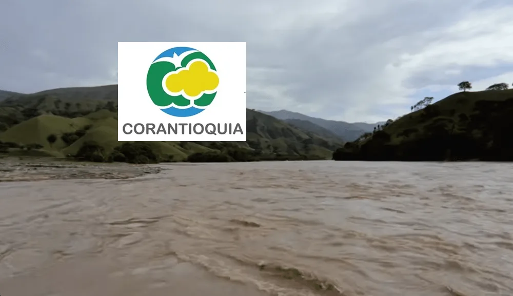 Corantioquia emite recomendaciones ante Alerta Roja por niveles del río Cauca
