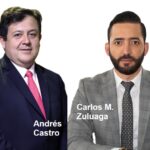 andres castro y carlos m zuluaga
