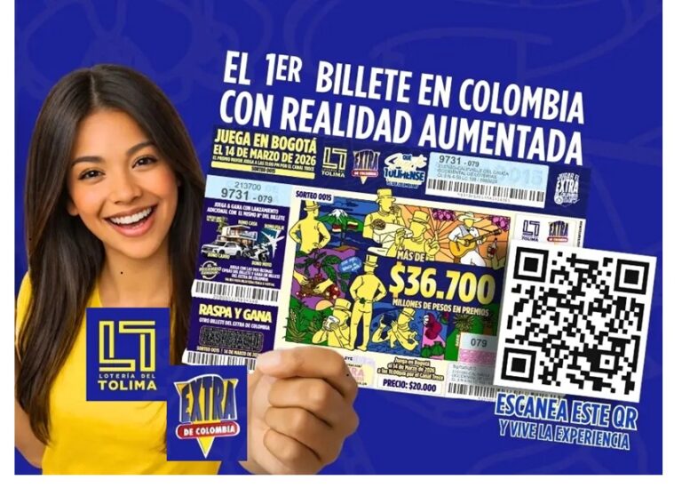 banner extra de col y loteria del tolima