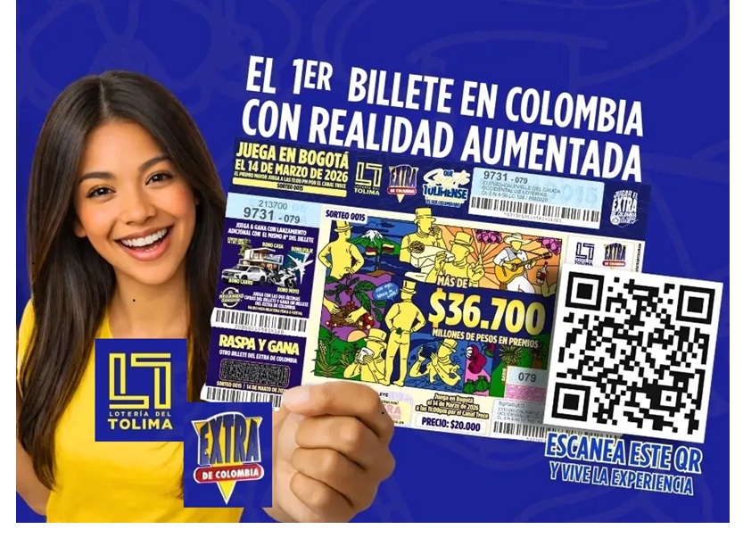 banner extra de col y loteria del tolima